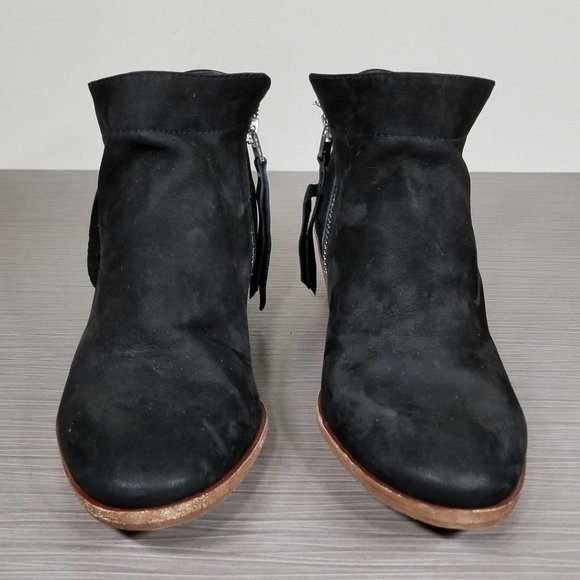 Sam Edelman Packer Bootie, Brown Leather, Womens Size 5.5 - Picture 2 of 10